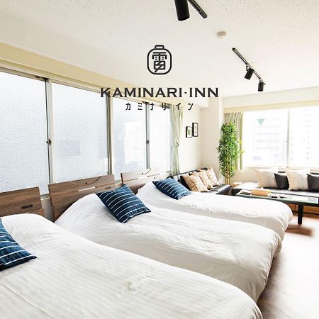 Kami Inn Tokyo Exterior photo