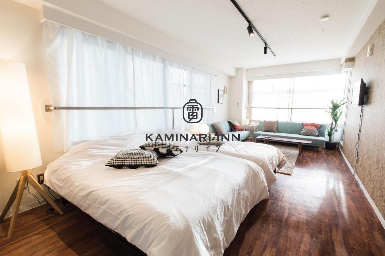 Kami Inn Tokyo Exterior photo