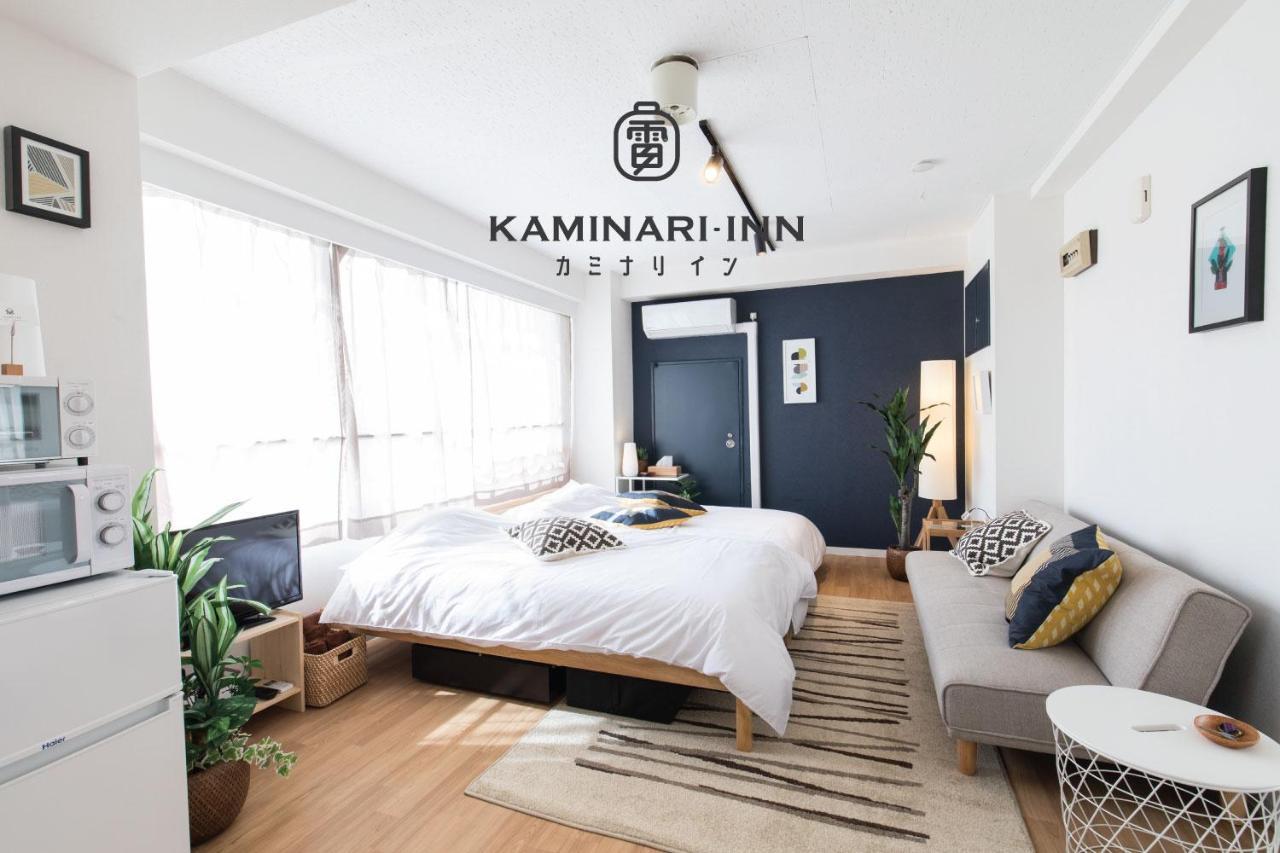 Kami Inn Tokyo Exterior photo