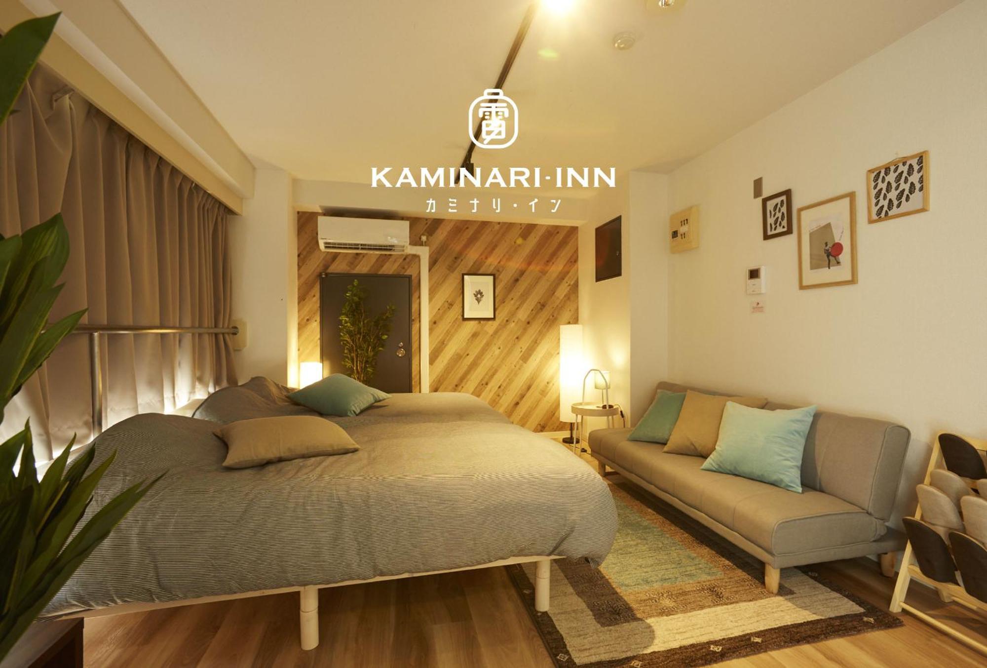 Kami Inn Tokyo Exterior photo