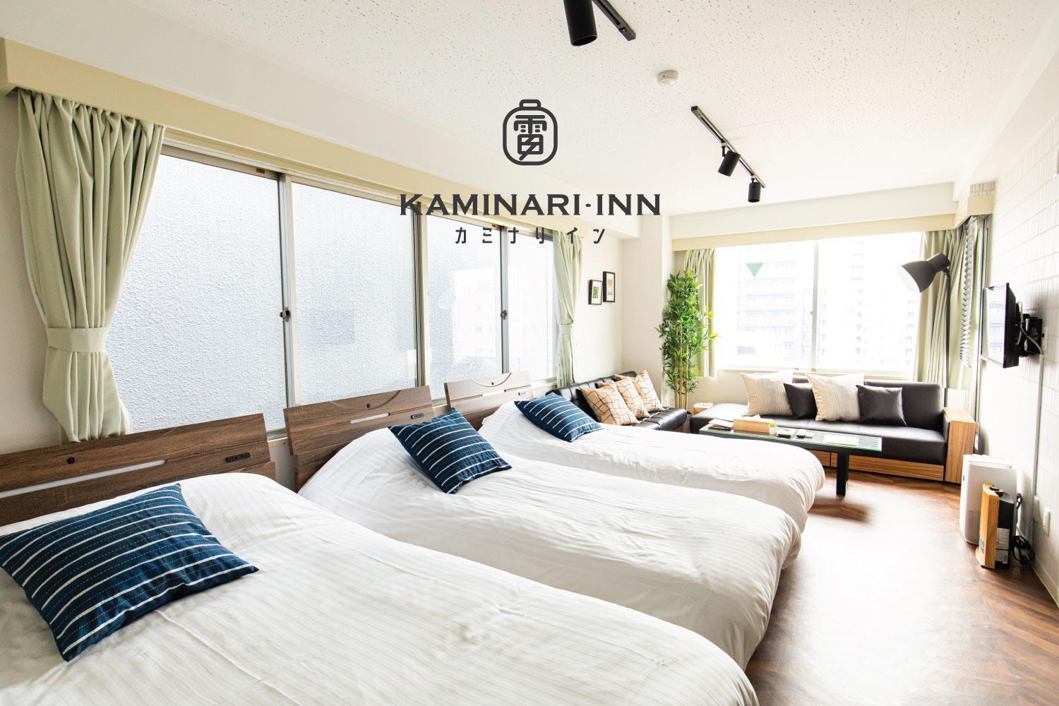 Kami Inn Tokyo Exterior photo