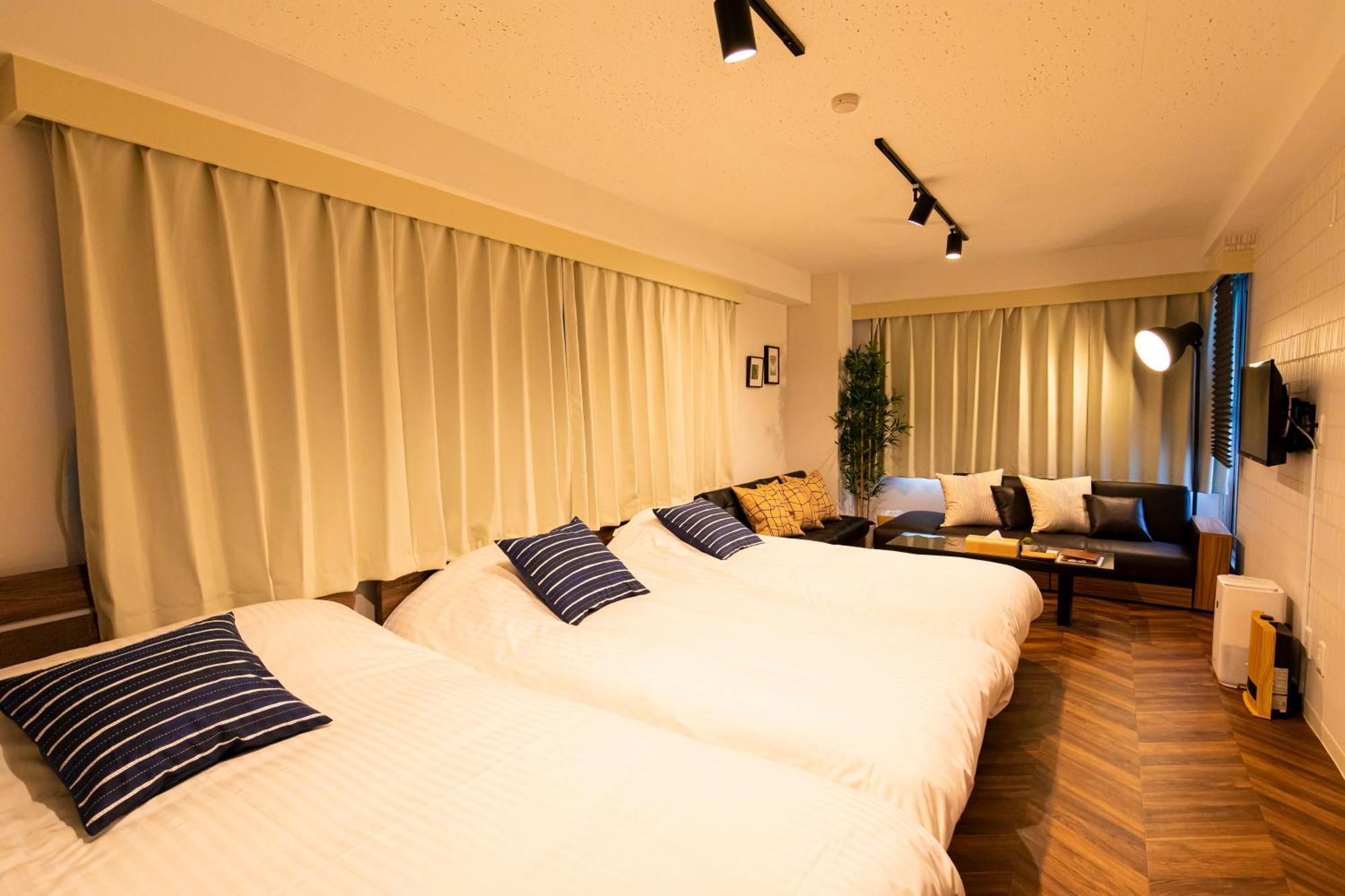 Kami Inn Tokyo Exterior photo